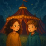 Het Mysterieuze Circus