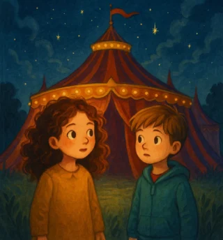 Het Mysterieuze Circus