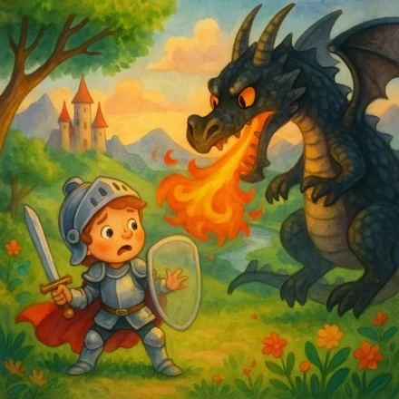 Ridder Raf en het Onzichtbare Schild