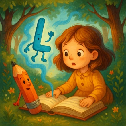 De Verdwenen Letter van Lotte